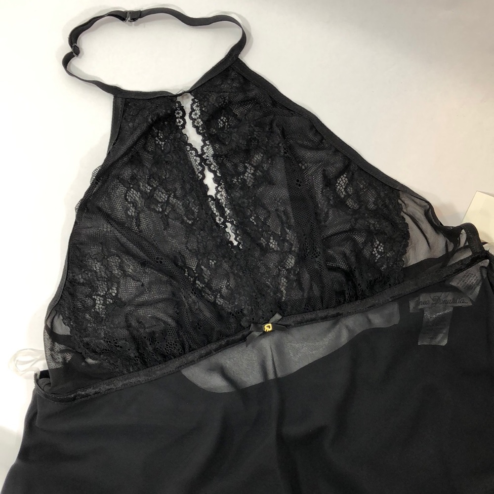 Linea Donatella Bridal Lingerie Set Nightie Slip - Picture 6 of 8